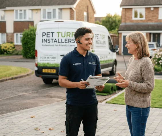 Pet Turf Installation Barboursville, VA FAQs
